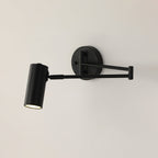 Modern Brass Wall Sconce With Three-Color Lighting — Harbor Light Co.