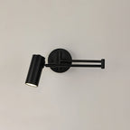 Modern Brass Wall Sconce With Three-Color Lighting — Harbor Light Co.