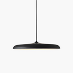 Scandinavian Slim Disc Pendant Light LED Light for Dining Table