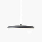 Scandinavian Slim Disc Pendant Light LED Light for Dining Table