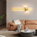 Modern Linear Wall Sconce LED Light with Up Down Lighting