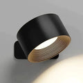 Rechargeable LED Wall Light Cordless Rotatable Wall Sconce with Touch Control Dimmable Battery Operated Wall Lamp for Bedroom and Living Room
