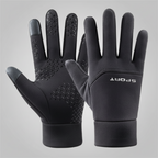 Thermal Winter Gloves Touchscreen Windproof Water Repellent Insulated Non-Slip Cold Weather Gloves for Men and Women