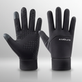 Thermal Winter Gloves Touchscreen Windproof Water Repellent Insulated Non-Slip Cold Weather Gloves for Men and Women