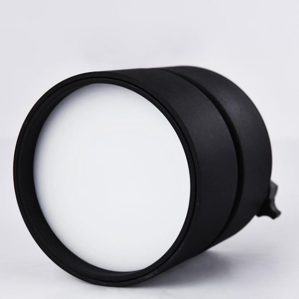 Adjustable Surface Mounted LED Ceiling Spotlight with Rotating Head