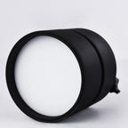 Adjustable Surface Mounted LED Ceiling Spotlight with Rotating Head