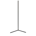 RGB Corner LED Light Floor Lamp with Remote Control