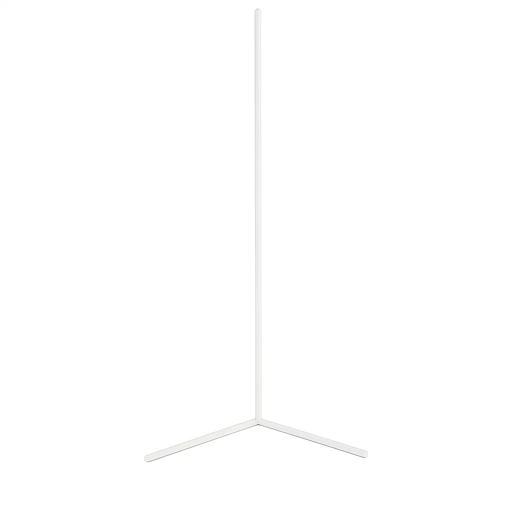 RGB Corner LED Light Floor Lamp with Remote Control