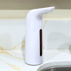 Automatic Touchless Soap Dispenser with Infrared Motion Sensor for Kitchen Sink