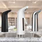 Automatic Touchless Soap Dispenser with Infrared Motion Sensor for Kitchen Sink
