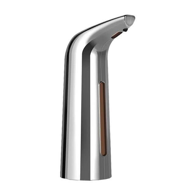 Automatic Touchless Soap Dispenser with Infrared Motion Sensor for Kitchen Sink