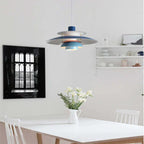 Scandinavian Metal Pendant Light for Dining Room — Harbor Light Co.