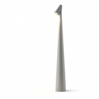 Cordless Rechargeable Table Lamp LED Light with Touch Dimming