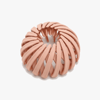 Expandable Bird Nest Hair Clip Bun Maker with Flexible Grip for Women
