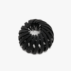 Expandable Bird Nest Hair Clip Bun Maker with Flexible Grip for Women