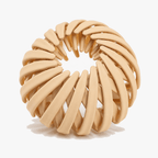 Expandable Bird Nest Hair Clip Bun Maker with Flexible Grip for Women