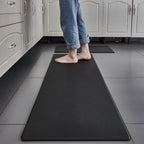 Anti-Fatigue Kitchen Mat Ergonomic Cushioned Standing Mat Non-Slip Waterproof PU Kitchen Floor Runner Rug