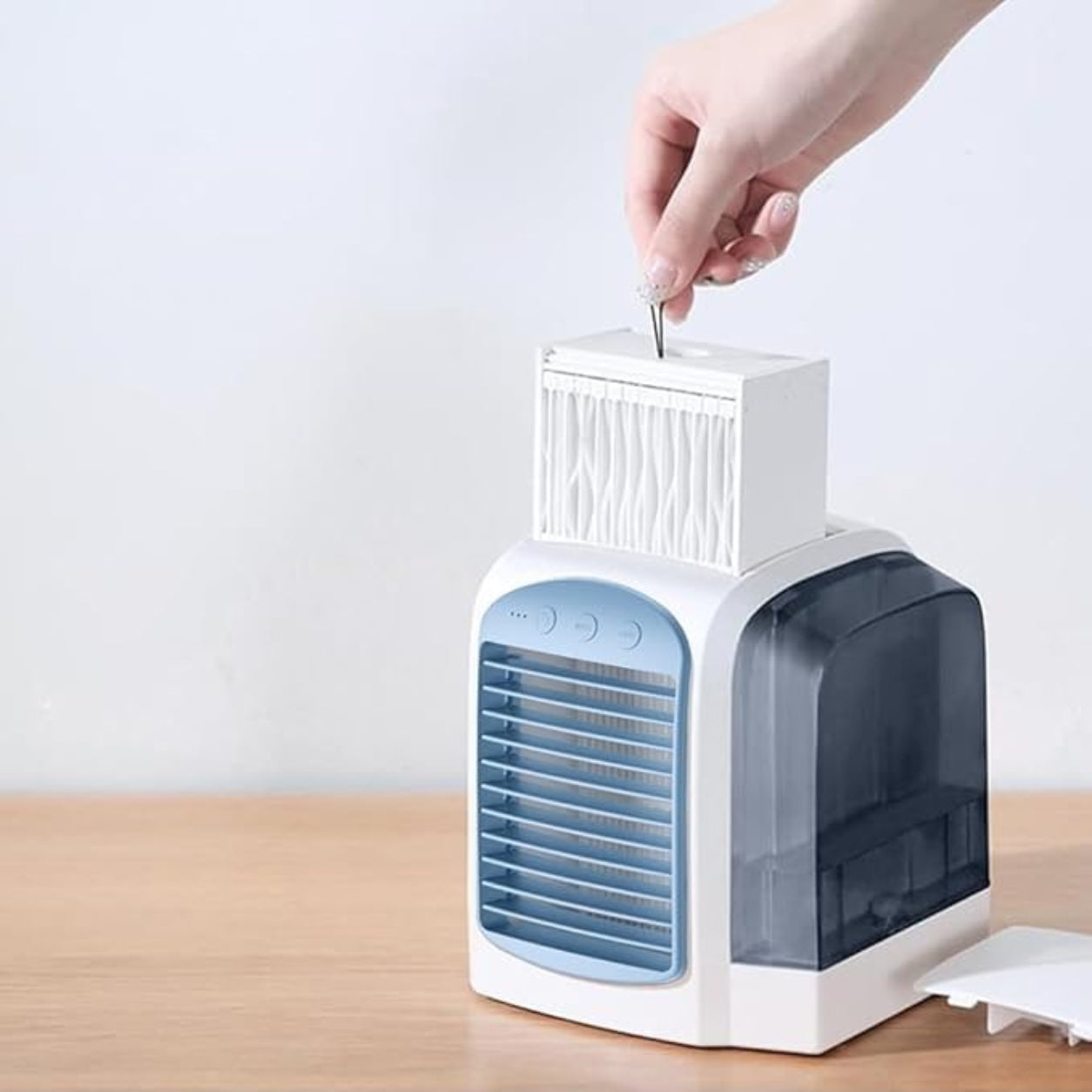 Portable Evaporative Air Cooler Fan