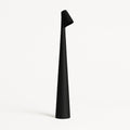 Cordless Rechargeable LED Table Lamp with Touch Dimmer and Aluminum Body