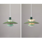 Scandinavian Metal Pendant Light for Dining Room — Harbor Light Co.