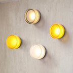 Modern Glass Wall Sconce for Living Room — Harbor Light Co.