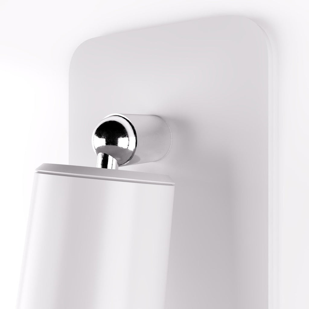 Adjustable LED Bedside Reading Light Wall Sconce with USB Charging Port