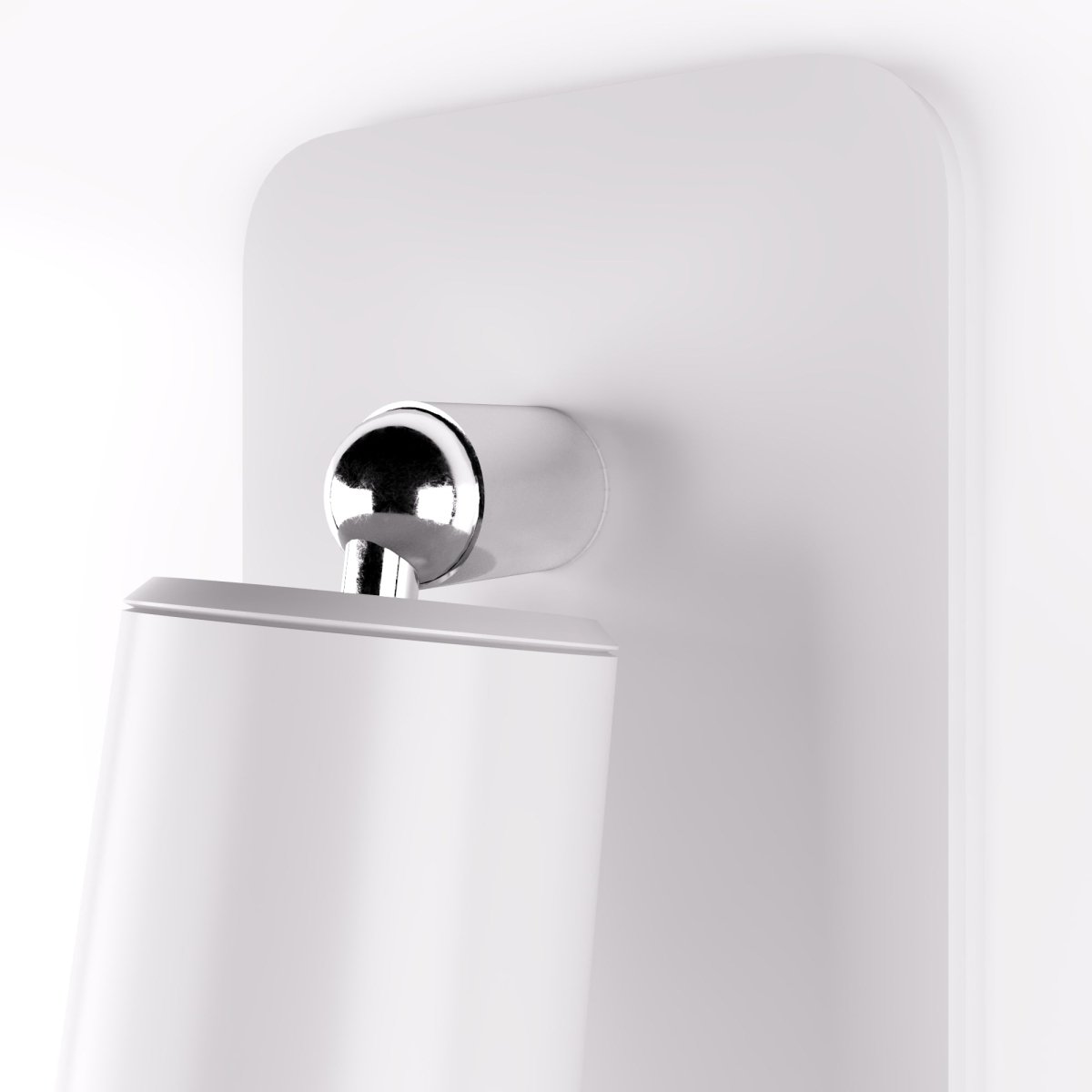 Adjustable LED Bedside Reading Light Wall Sconce with USB Charging Port