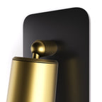 Adjustable LED Bedside Reading Light Wall Sconce with USB Charging Port