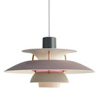 Scandinavian Metal Pendant Light for Dining Room — Harbor Light Co.