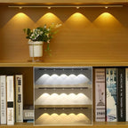 Rechargeable Motion Sensor LED Light Bar Ceiling Light