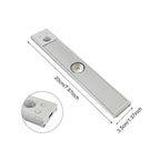 Rechargeable Motion Sensor LED Light Bar Ceiling Light