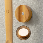 Extra Long Handle Shoe Horn with Wall Mount for Easy On Without Bending