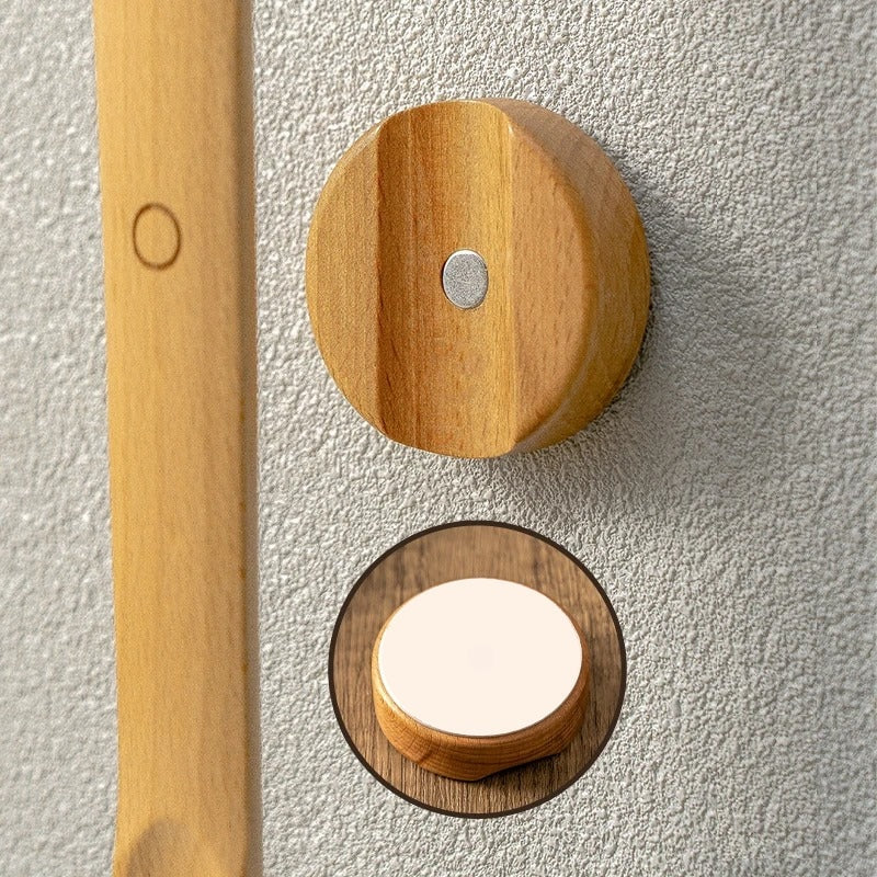 Extra Long Handle Shoe Horn with Wall Mount for Easy On Without Bending