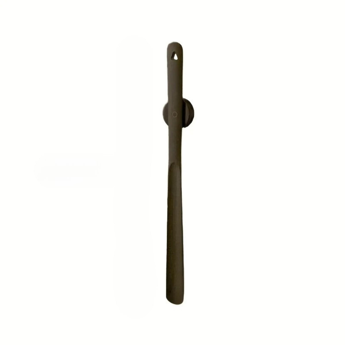 Extra Long Handle Shoe Horn with Wall Mount for Easy On Without Bending