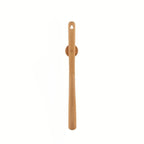 Extra Long Handle Shoe Horn with Wall Mount for Easy On Without Bending