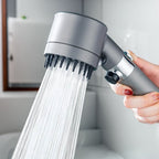 High Pressure Filtered Handheld Shower Head with Adjustable Spray Modes