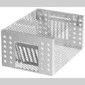 Humane Multi Catch Mouse Trap with Galvanized Steel Cage and Rear Drawer