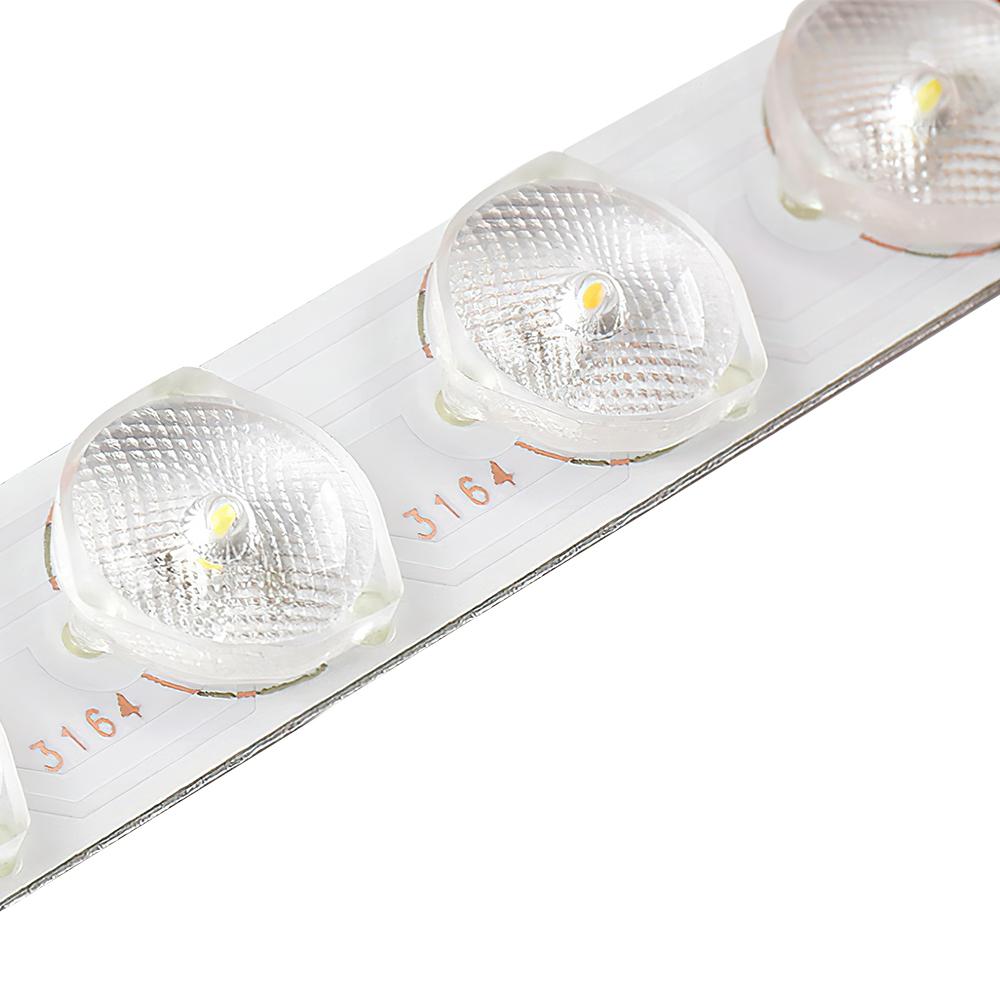 Modern Aluminum Flush Mount Ceiling Light With Remote Dimming — Harbor Light Co.