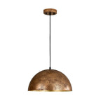 Modern Iron Pendant Light for Living Room — Harbor Light Co.