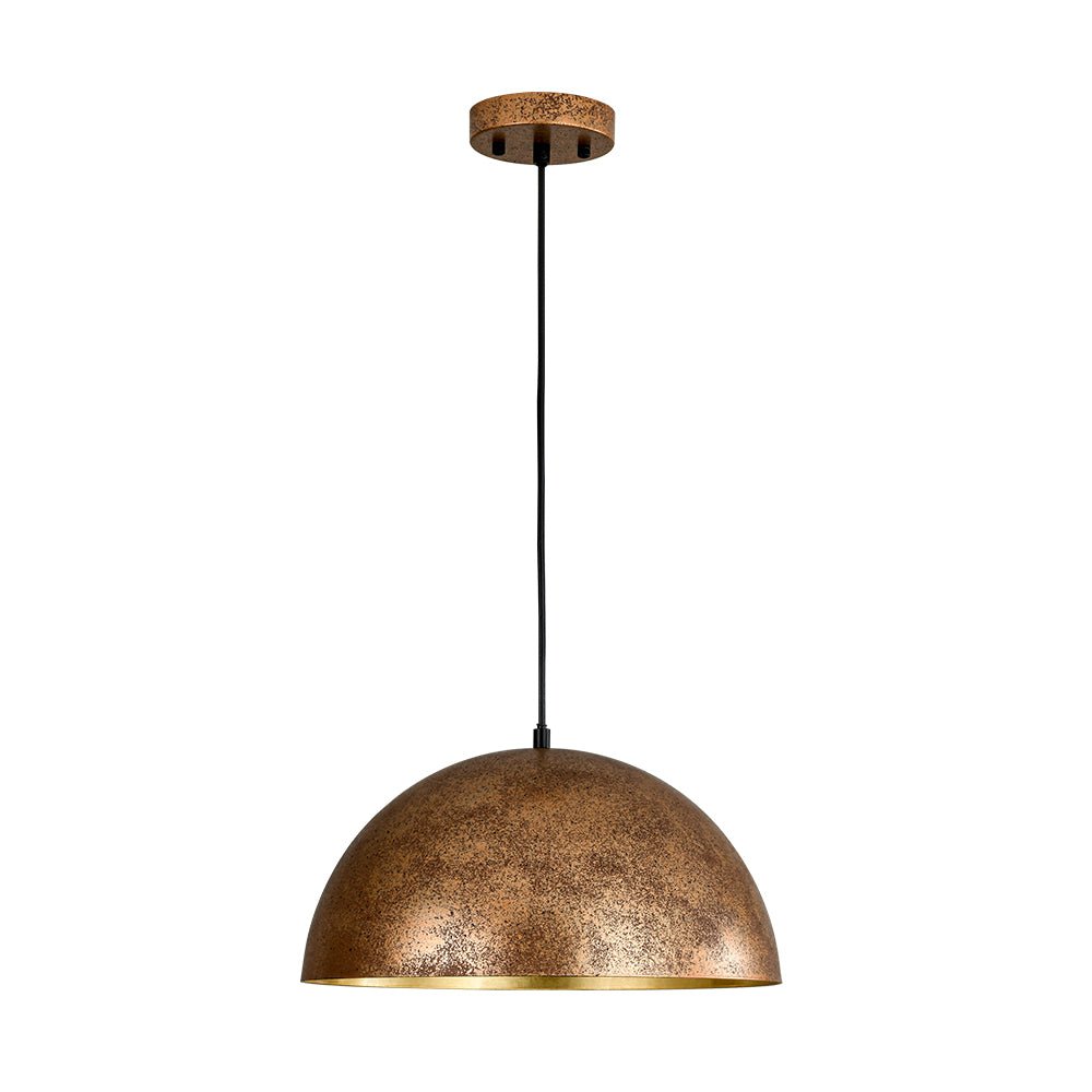 Modern Iron Pendant Light for Living Room — Harbor Light Co.