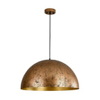 Modern Iron Pendant Light for Living Room — Harbor Light Co.