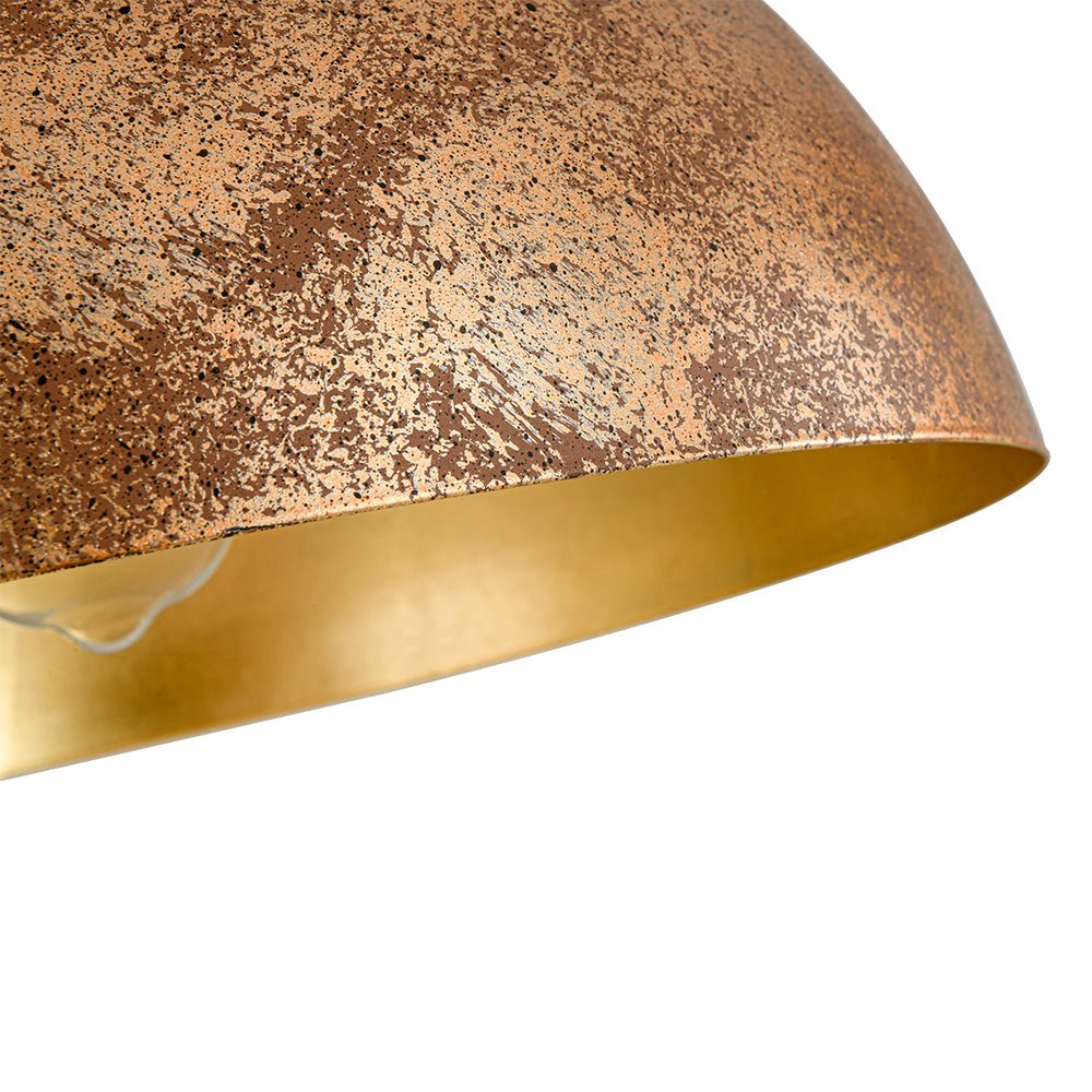 Modern Iron Pendant Light for Living Room — Harbor Light Co.