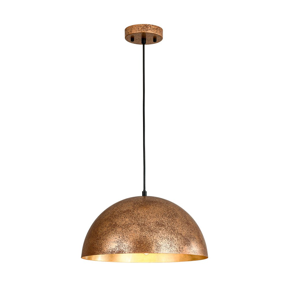 Modern Iron Pendant Light for Living Room — Harbor Light Co.
