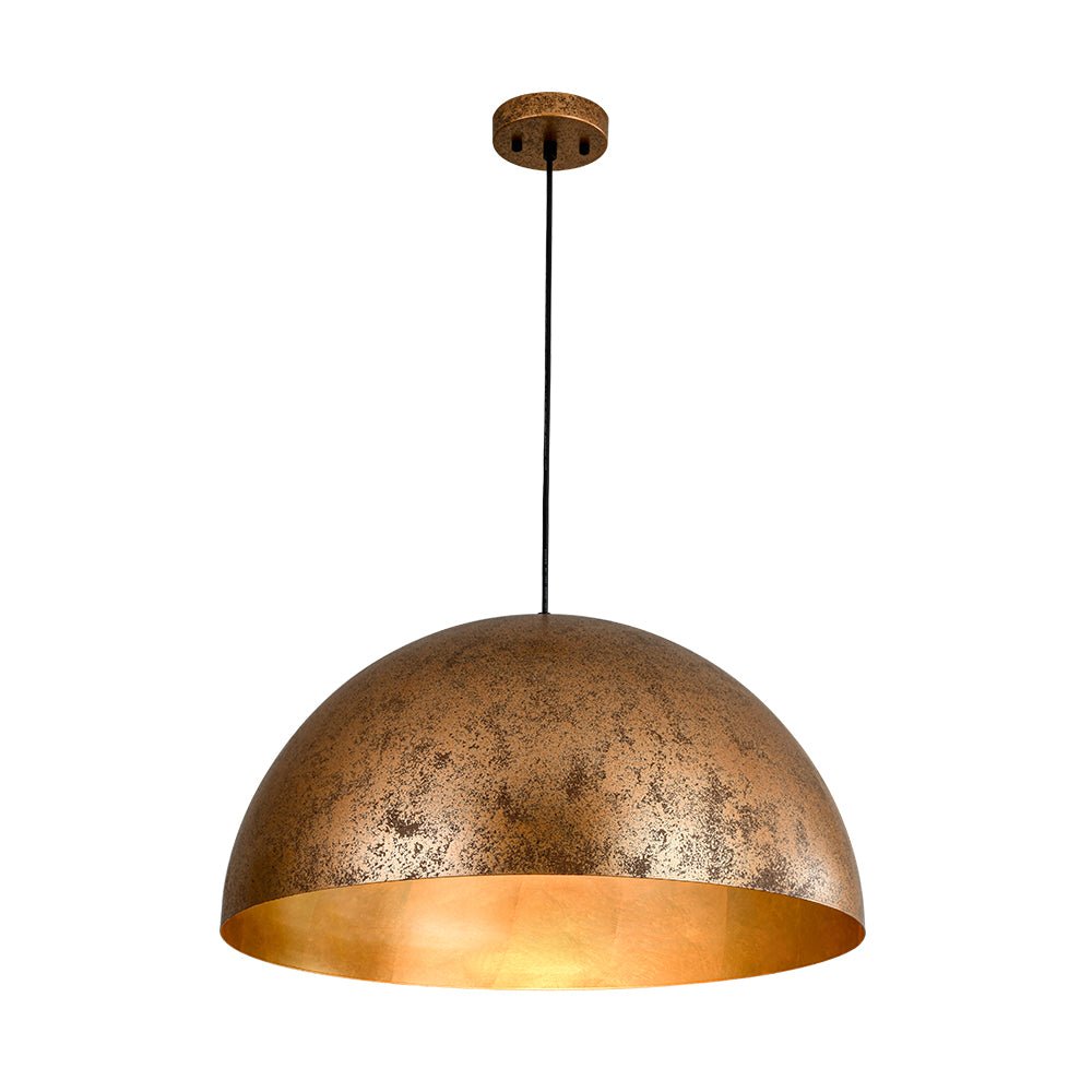 Modern Iron Pendant Light for Living Room — Harbor Light Co.