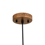 Modern Iron Pendant Light for Living Room — Harbor Light Co.