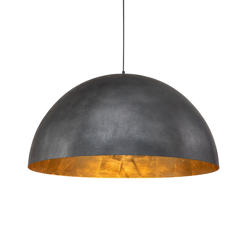 Modern Iron Pendant Light for Living Room — Harbor Light Co.