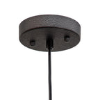 Modern Iron Pendant Light for Living Room — Harbor Light Co.