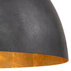 Modern Iron Pendant Light for Living Room — Harbor Light Co.
