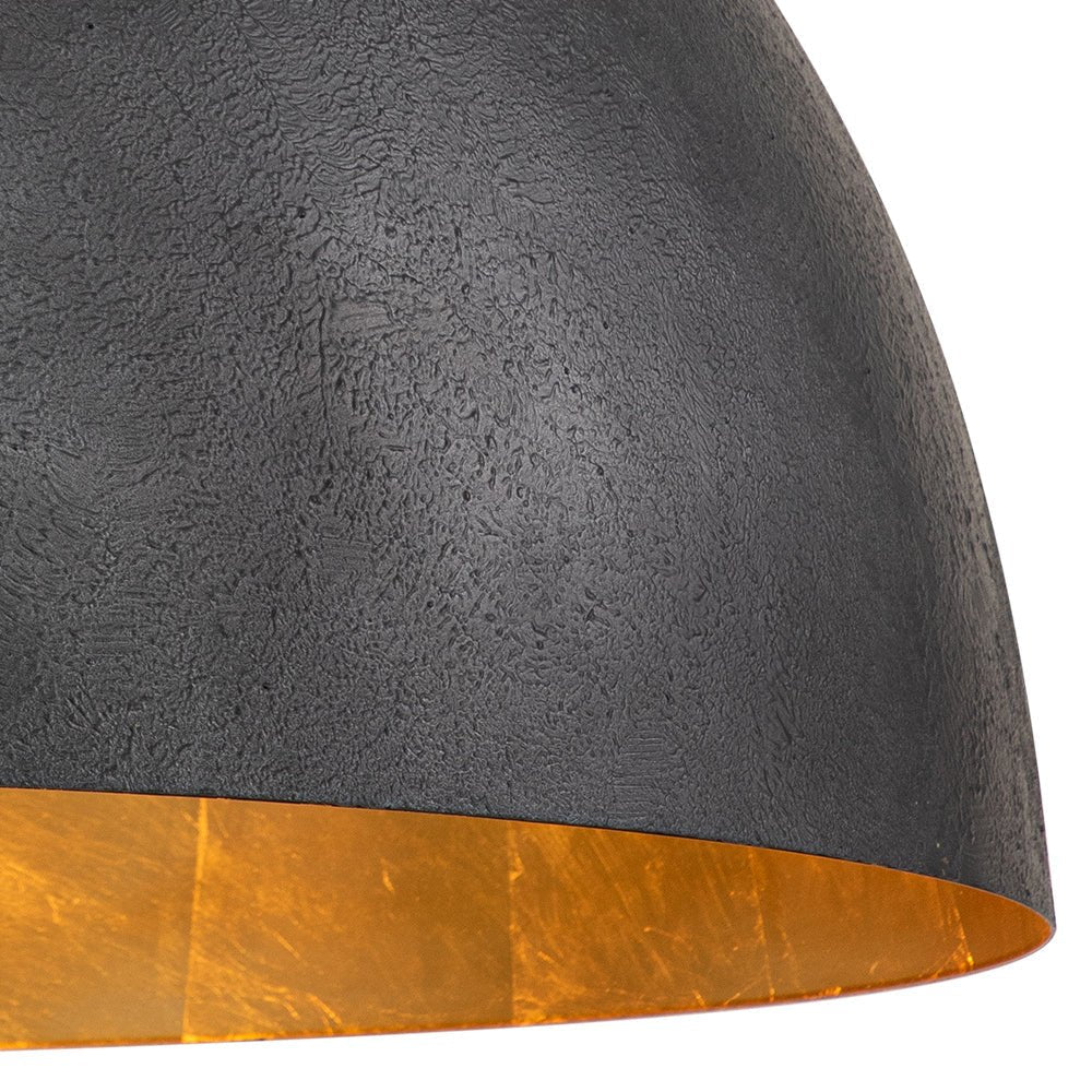 Modern Iron Pendant Light for Living Room — Harbor Light Co.