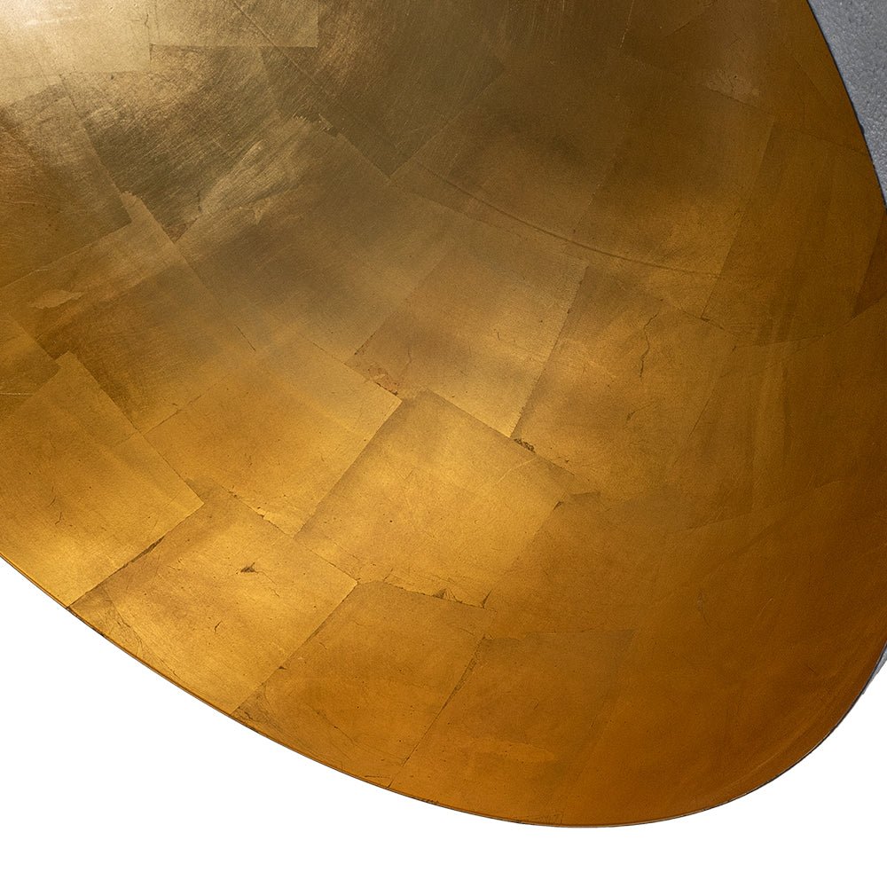 Modern Iron Pendant Light for Living Room — Harbor Light Co.